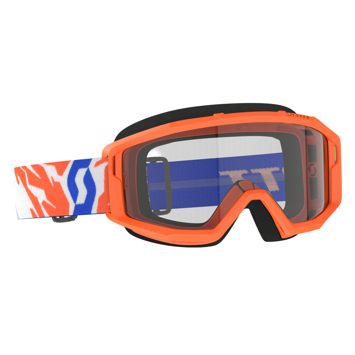SCOTT PRIMAL YTH ORG CLEAR 403026-0036043
