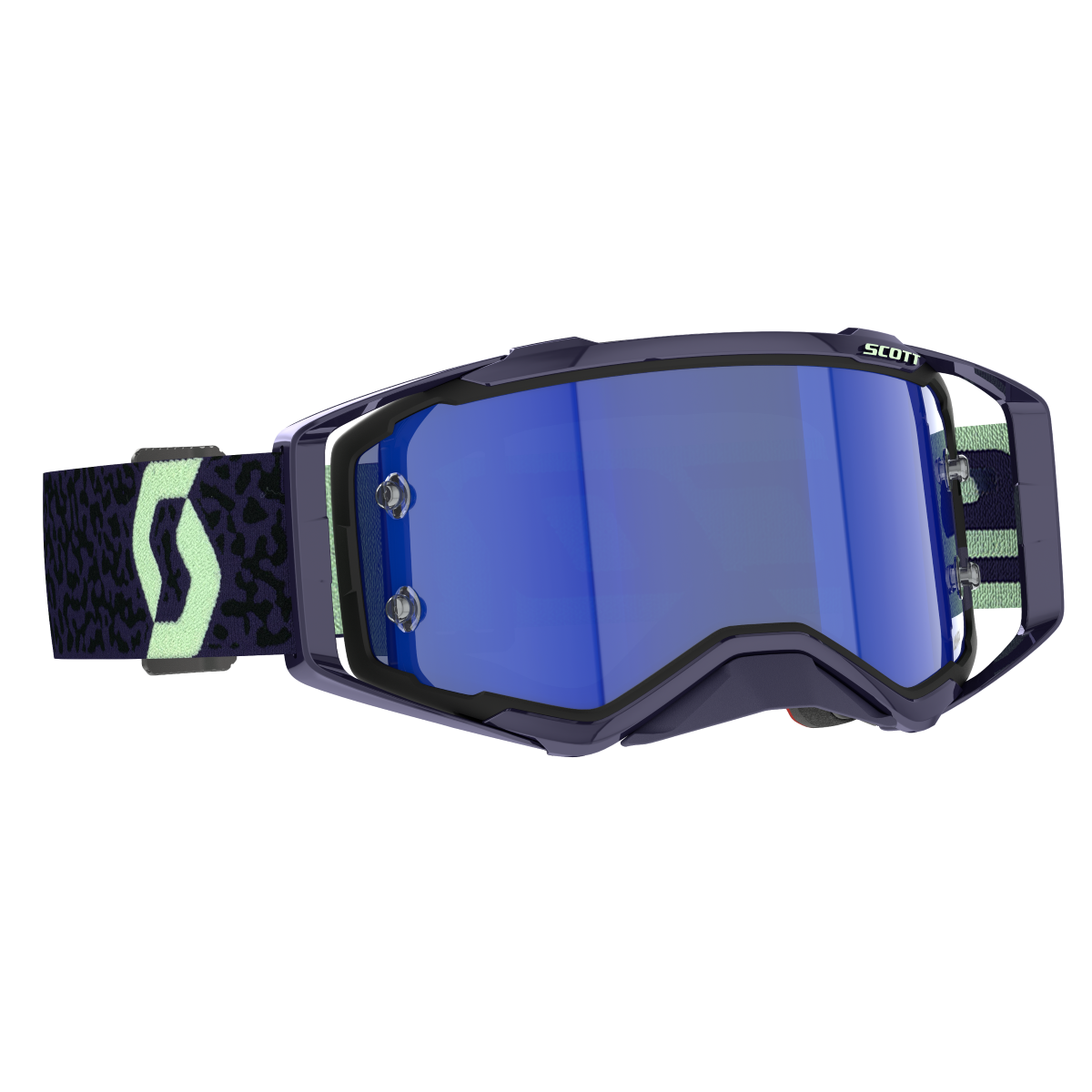 SCOTT PROSPECT AMP DARK PURP/MINT GRN BLUE 285536-7696349