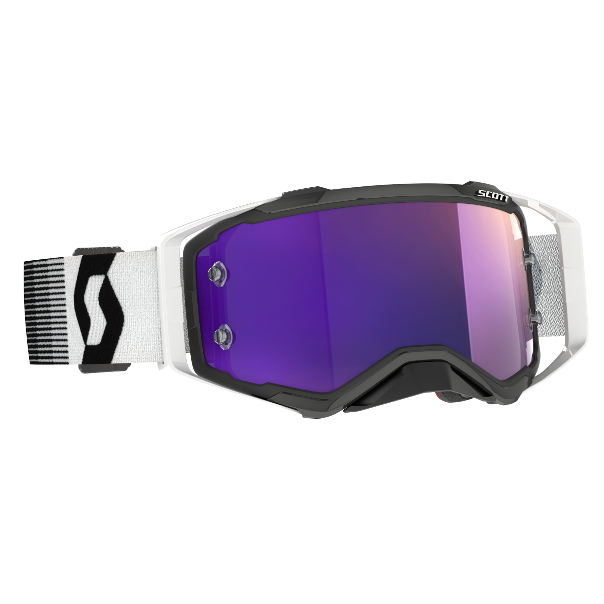 SCOTT PROSPECT BLK/WHT PURP CHRM 272821-7702281