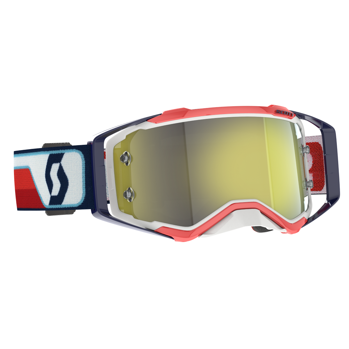 SCOTT PROSPECT RED/WHT YEL CHRM 272821-1005289