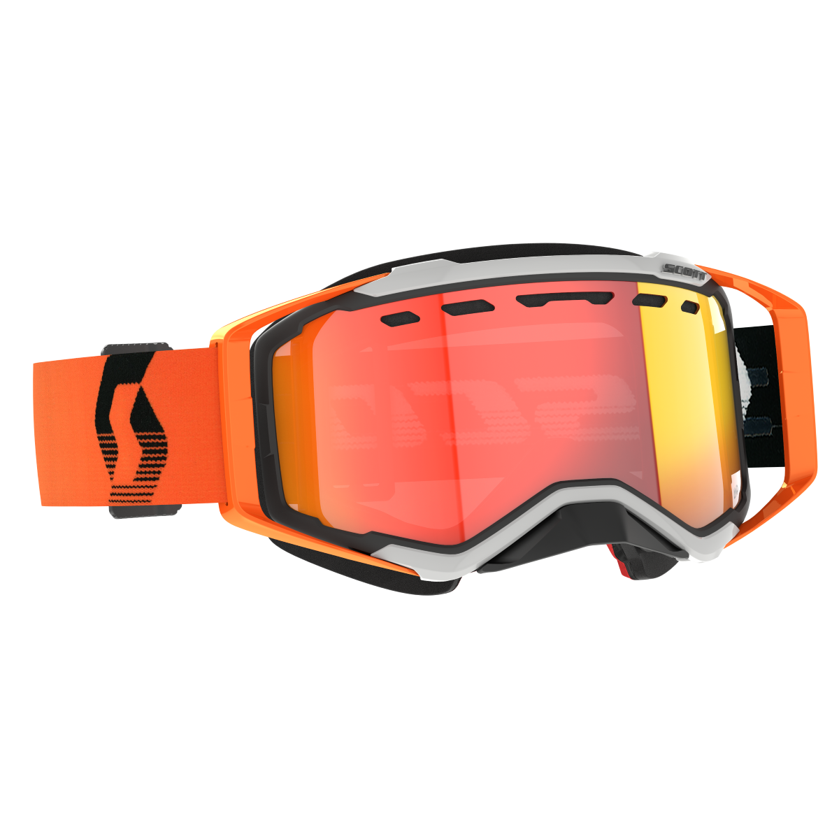 SCOTT PROSPECT SNO LS GREY/ORG RED CHRM 278603-1294341
