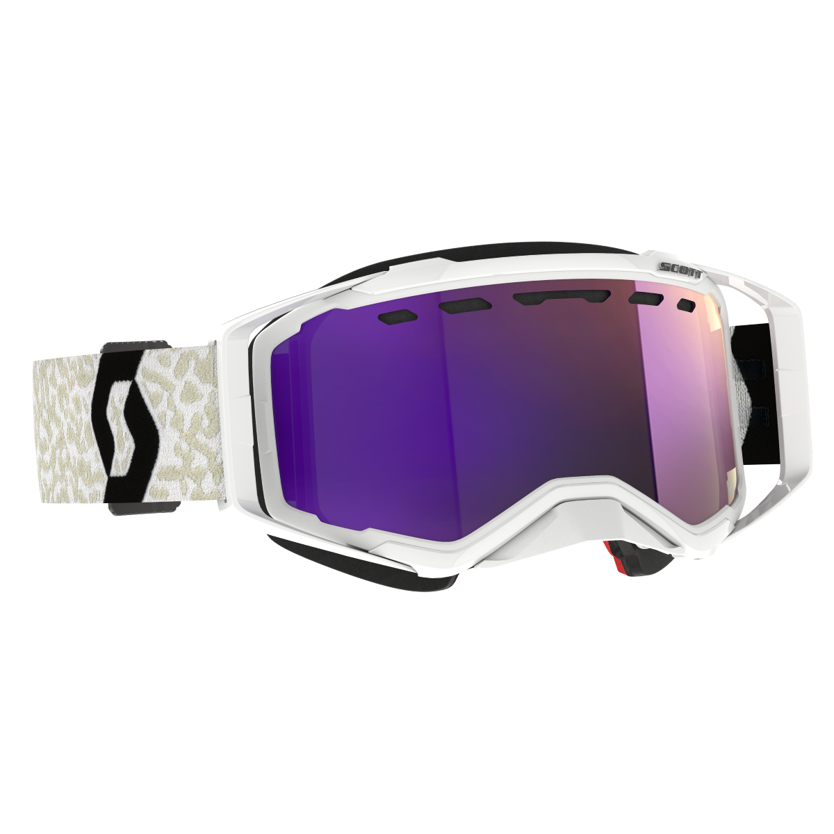 SCOTT PROSPECT SNO WHT/BLK PURP CHRM 272846-1035316