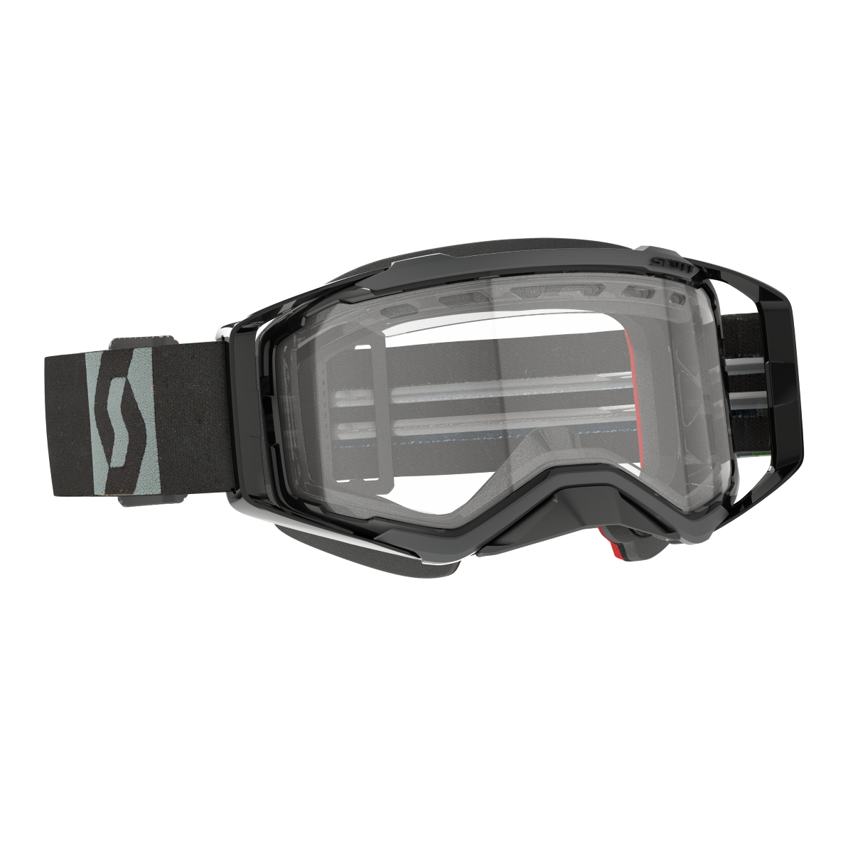 SCOTT PROSPECT SNO BLK/GREY CLEAR 272846-1001043