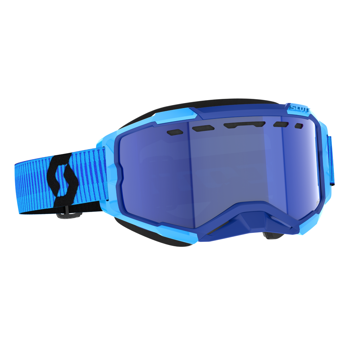 SCOTT FURY SNO BLUE/BLK BLUE CHRM 278605-1034347