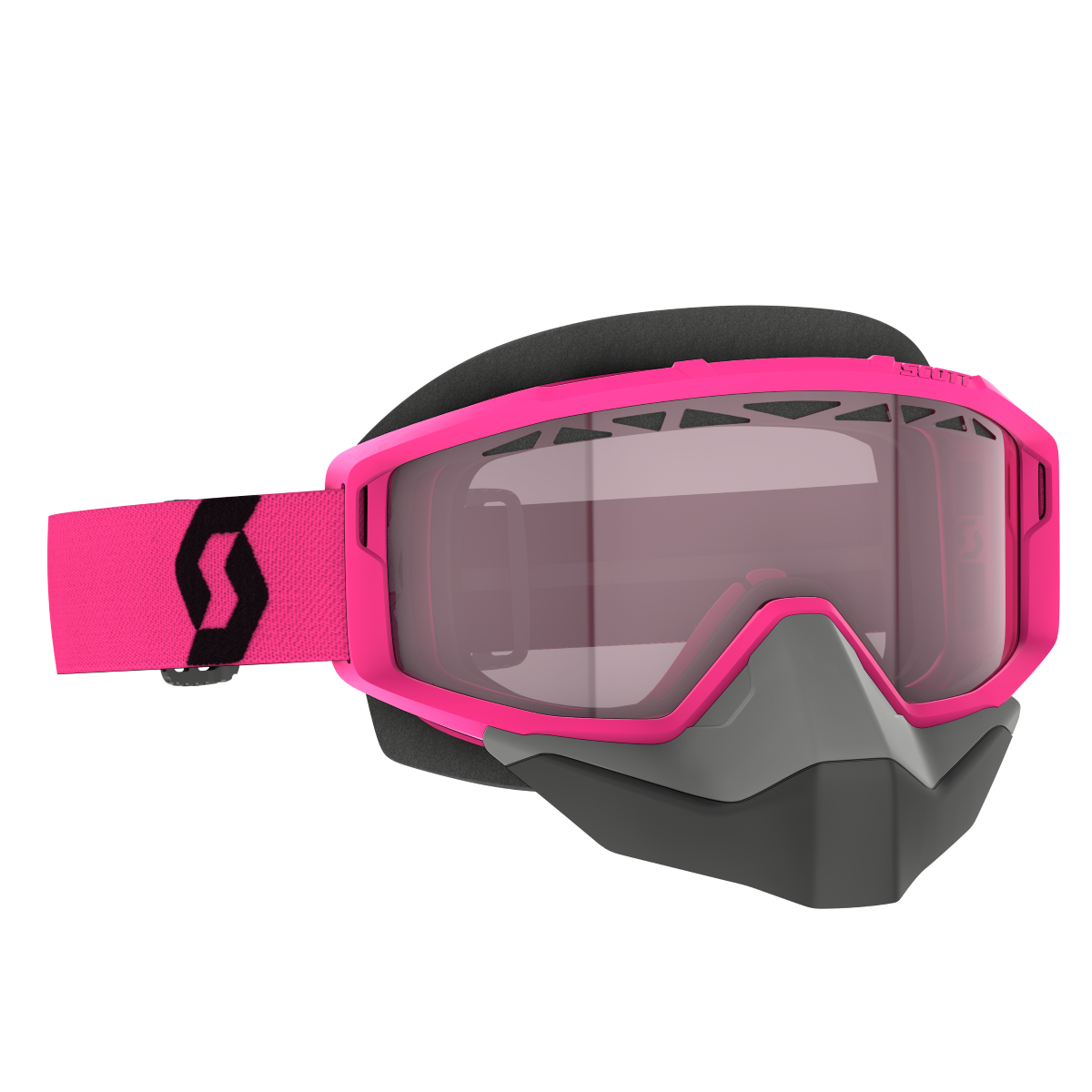 SCOTT PRIMAL SNO PINK/BLK ROSE 278606-1665134