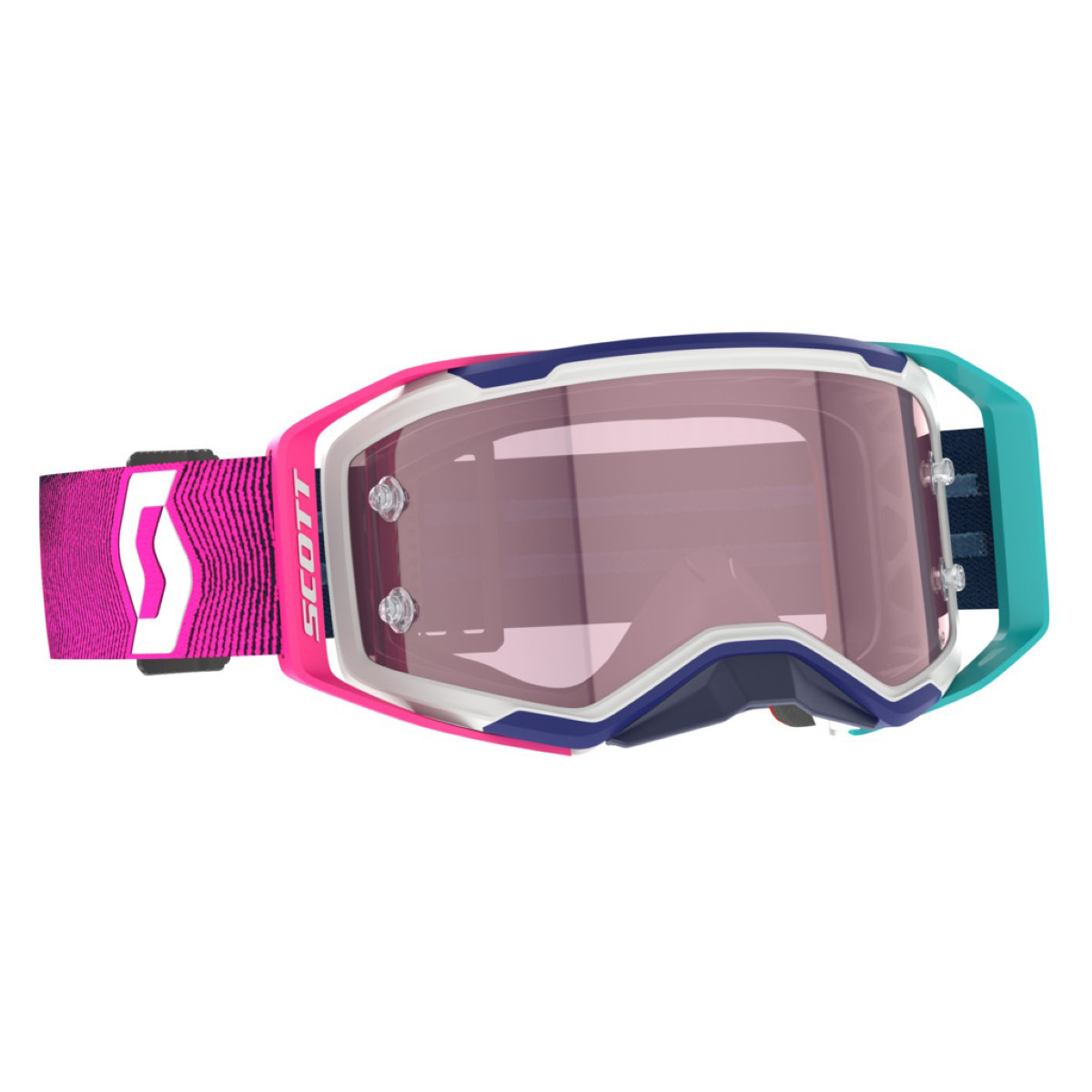 SCOTT PROSPECT 2.0 AMP BLUE/PINK ROSE 421469-7906352