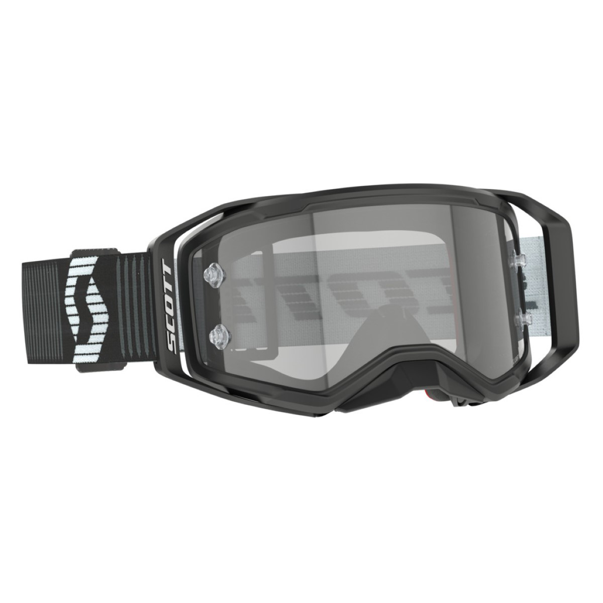 SCOTT PROSPECT 2.0 LS BLK/WHT GREY WORKS 421470-1007327