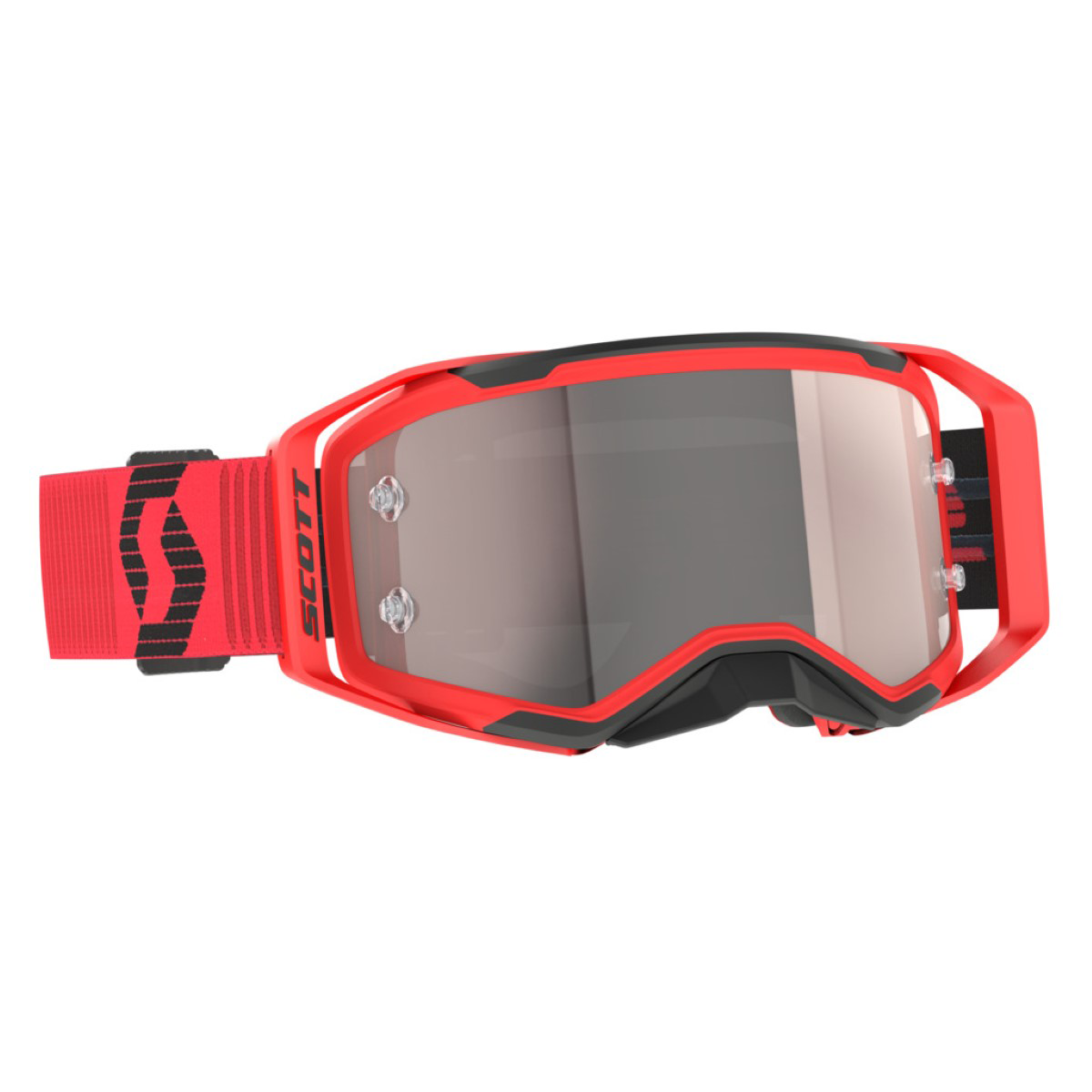 SCOTT PROSPECT 2.0 RED/BLK SIL CHROME 421471-1018269