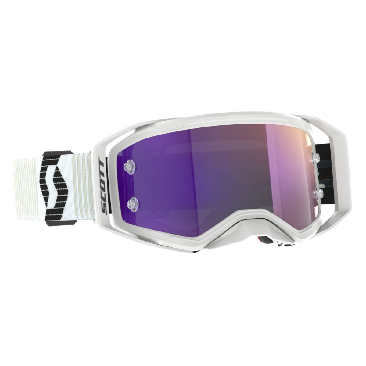 SCOTT PROSPECT 2.0 WHT/BLK PUR CHROME 421471-1035281