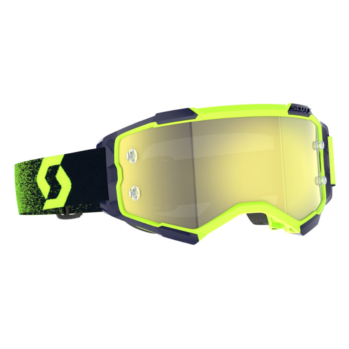 SCOTT FURY NEON GRN/NEON YEL YEL CHRM 272828-5727289