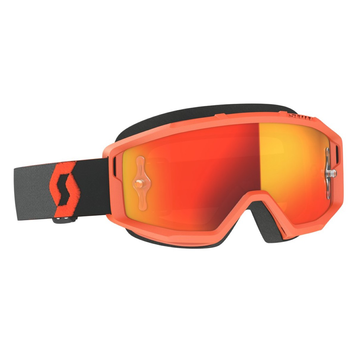SCOTT PRIMAL ORG/BLK ORG CHROME 278597-1008280