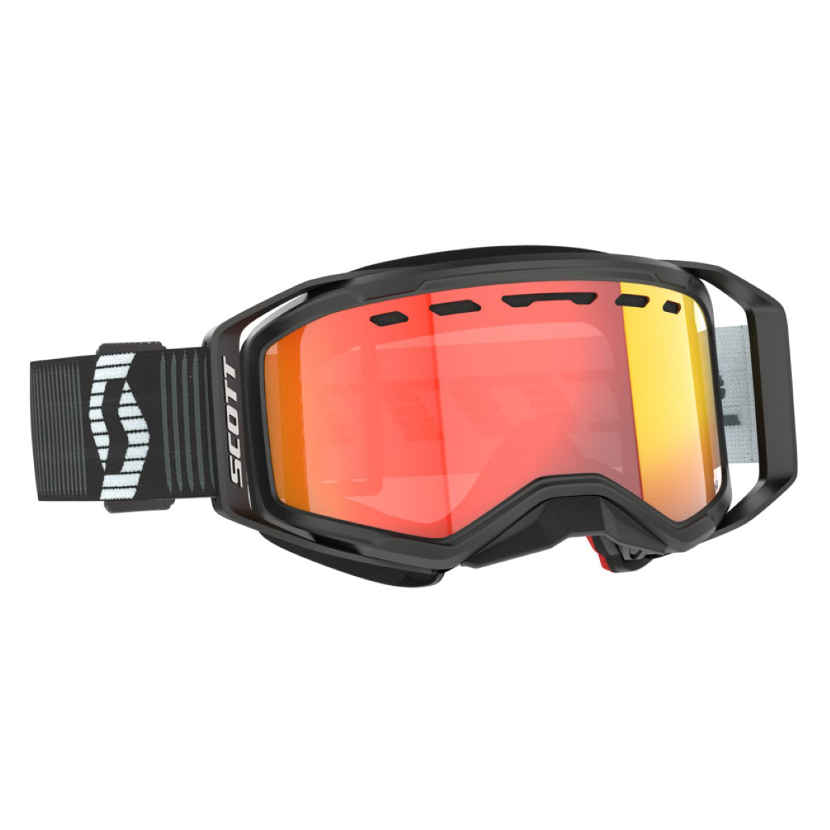 SCOTT PROSPECT 2 .0 SNO BLK/BLK RED CHRM 421503-1007312