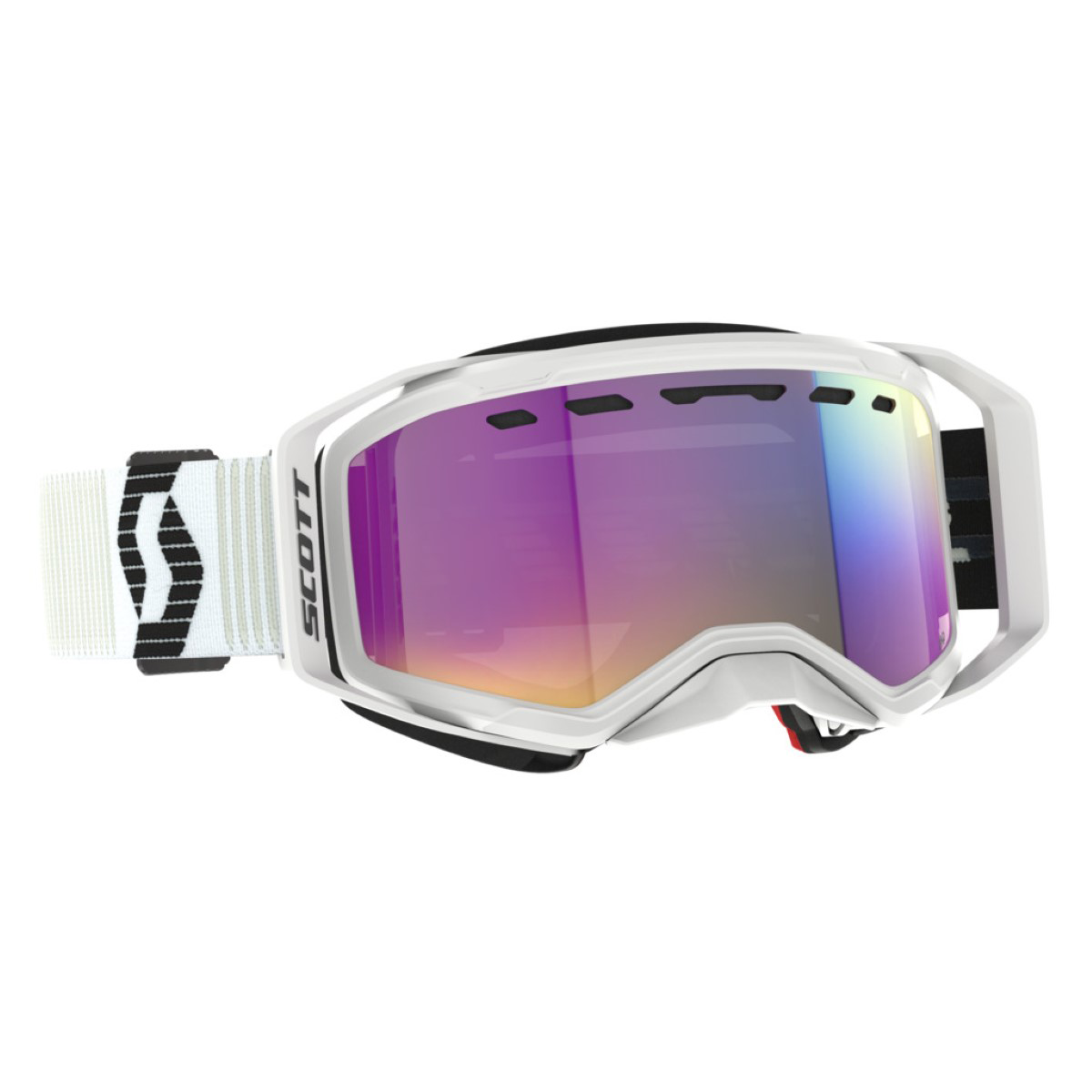 SCOTT PROSPECT 2 .0 SNO WHT/WHT TEAL CHRM 421503-1035315