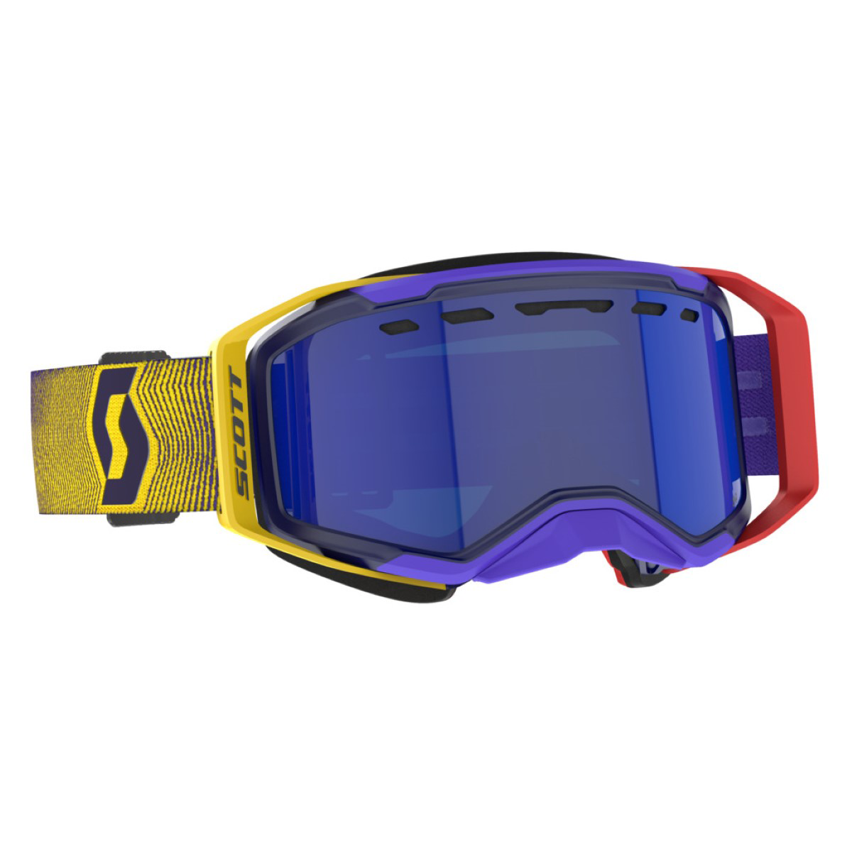 SCOTT PROSPECT 2 .0 SNO RED/RED BLUE CHRM 421503-1648347