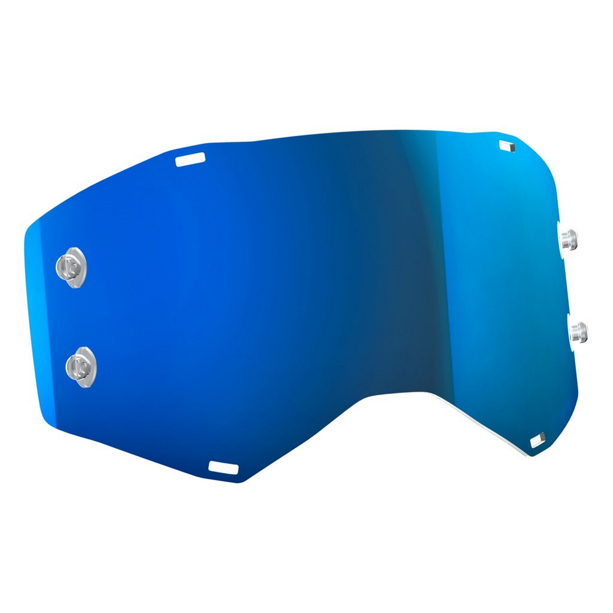 SCOTT PROSPECT WORKS LENS ELECTRIC BLUE CHROME 248776-282