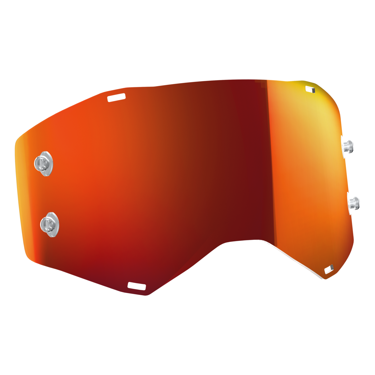 SCOTT PROSPECT WORKS LENS ORANGE CHROME AFC 248776-283