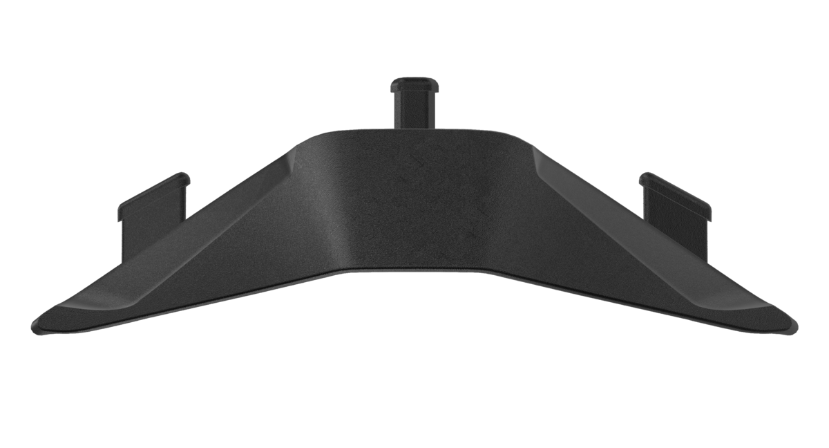 SCOTT PROSPECT NOSE GUARD BLACK 248794-0001222