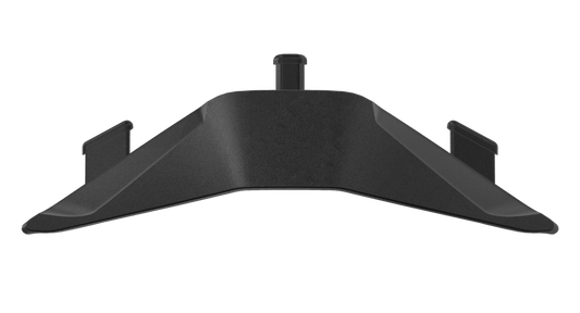 SCOTT PROSPECT NOSE GUARD BLACK 248794-0001222