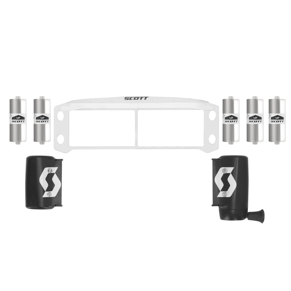 SCOTT 50MM WFS ANTISTICK GRID KIT PROSPECT KI 248782-222