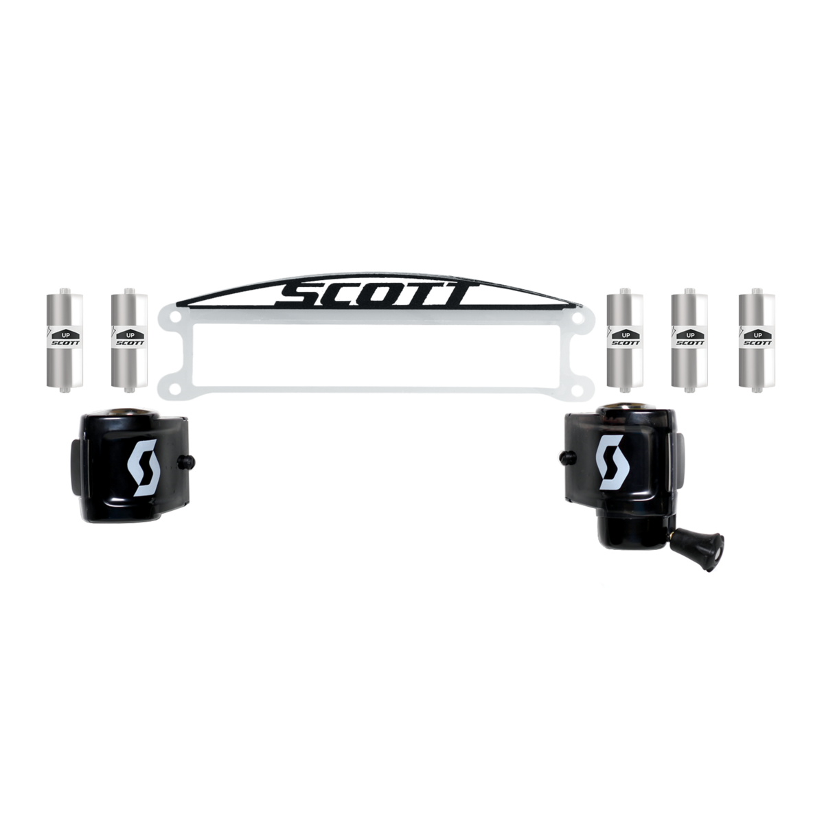 SCOTT RECOIL WFS ANTISTICK GRID KIT 248784-222