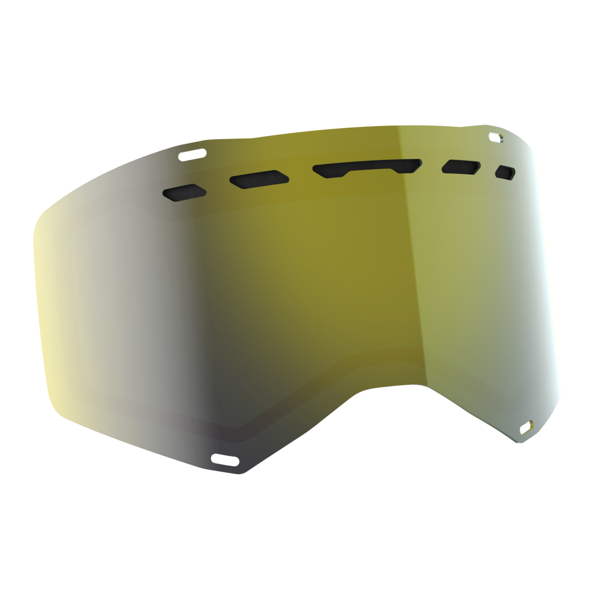 SCOTT LENS PROSPECT DBL YELLOW CHROME 264582-325