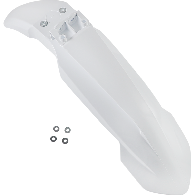 ACERBIS FENDER FRT KTM WHT 2421116811