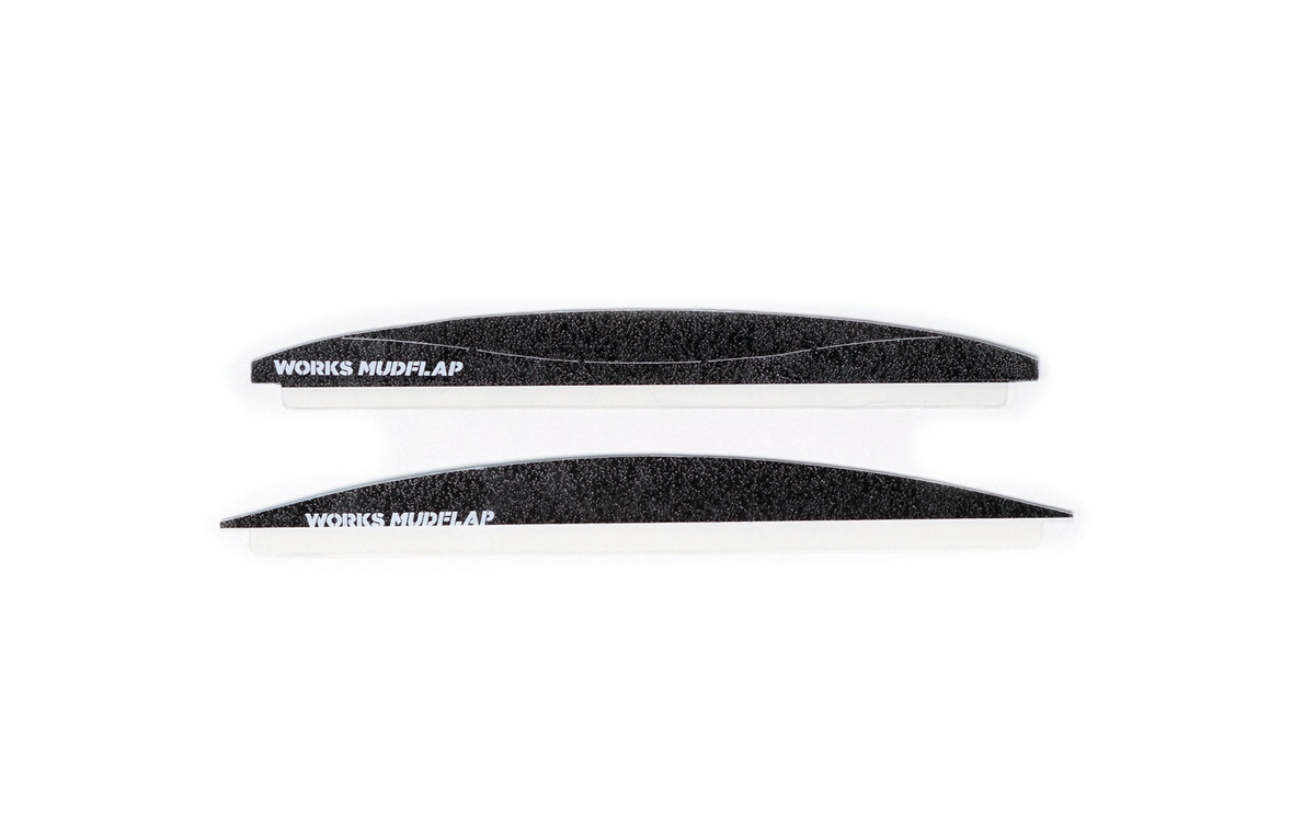 SCOTT RECOIL WORKS MUD FLAP 3PK 205167-223