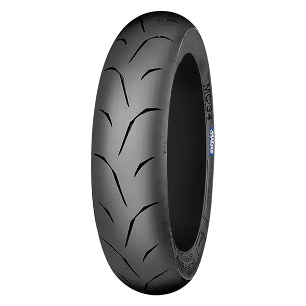 MITAS 130/70-12 62P F/R MC34 TL 70000743