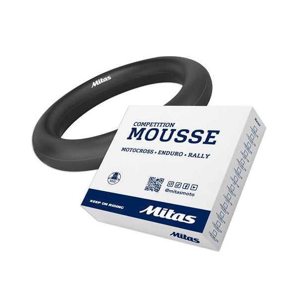 MITAS 140/80-18 RALLY CYLINDRICAL MITAS 70000897