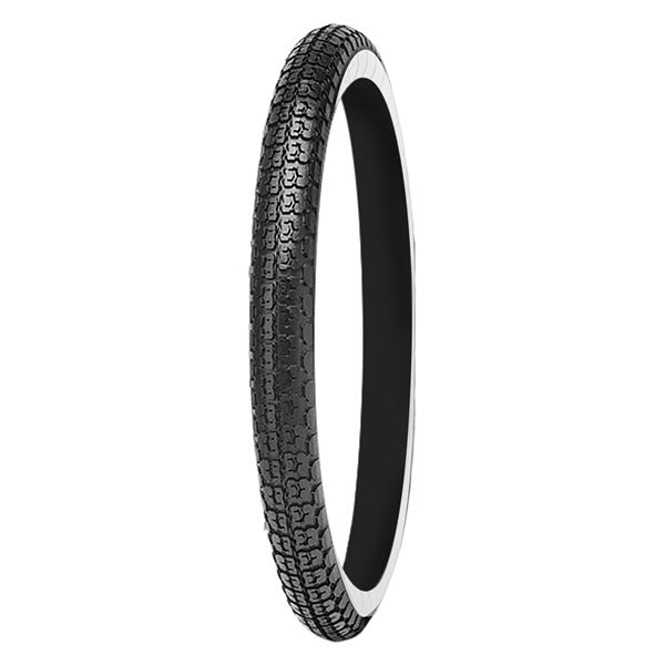 MITAS 2.25-18 42J F/R B4 WH TT 70000791
