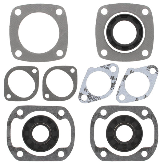 VERTEX COMPLETE GASKET KIT WITH OIL SEALS 711064R