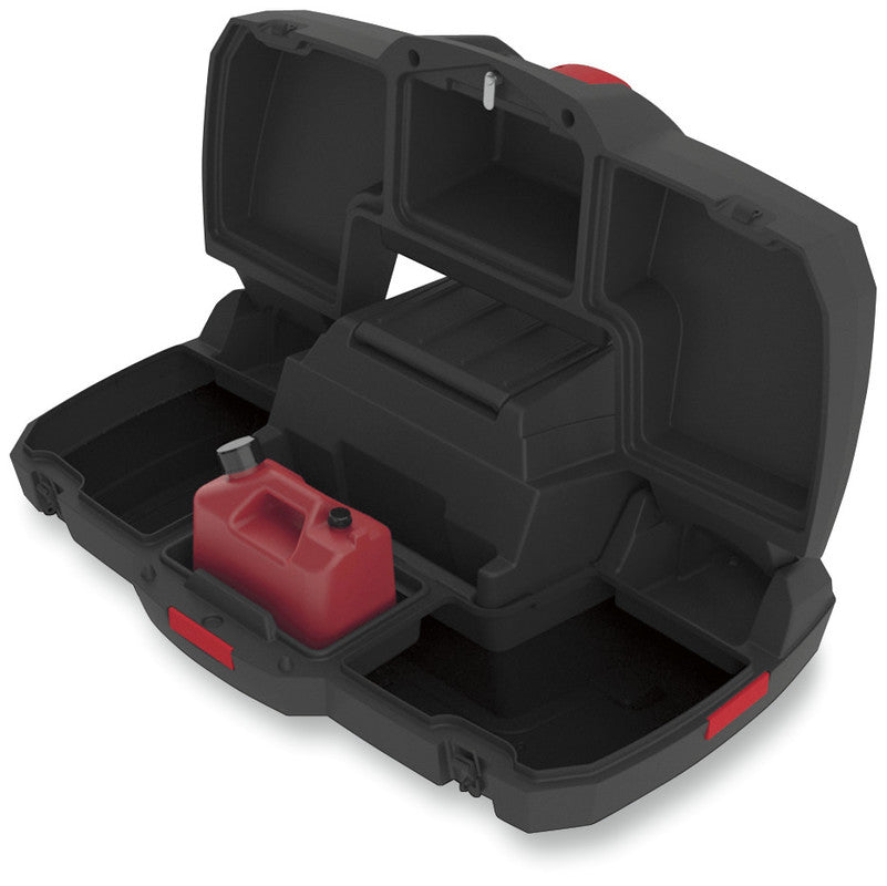 MOOSE UTILITY DIVISION TRAILBLAZER QUAD BOX WITH FUEL CAN TRAILBLAZER