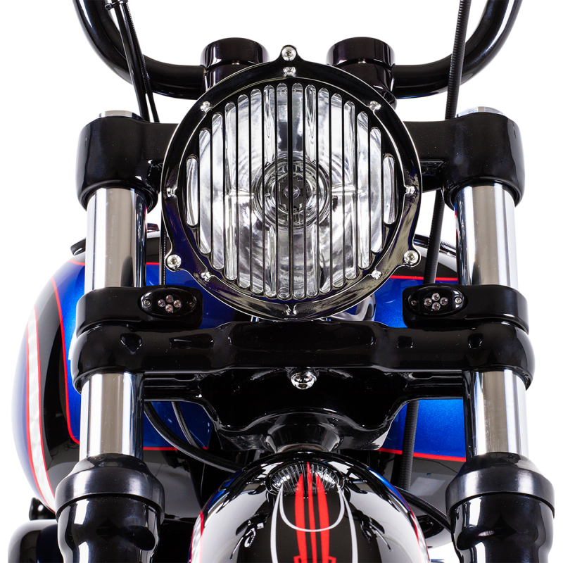 DRAG SPECIALTIES 48-77 FL'S W/GLIDE FORK BOOTS (PR) DS-240360