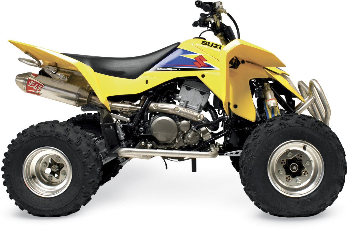YOSHIMURA 03-13 LTZ/KFX/DVX400 RS2-COMP FS SS/AL 2176503