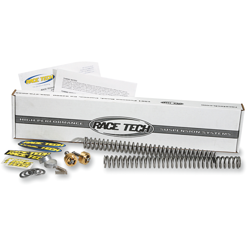 RACE TECH 140-180LB 39MM LOWER/EMULATOR FORK KIT FLEK S3585