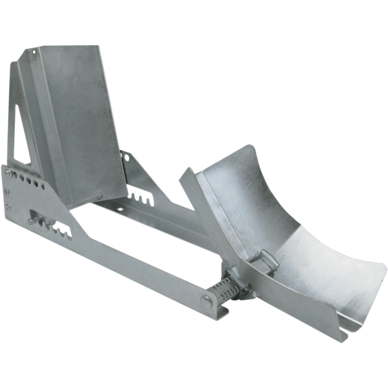 MOTORSPORT PRODUCTS MOTORSPORT PROD ADJUSTABLE WHEEL CHOCK 97-2001