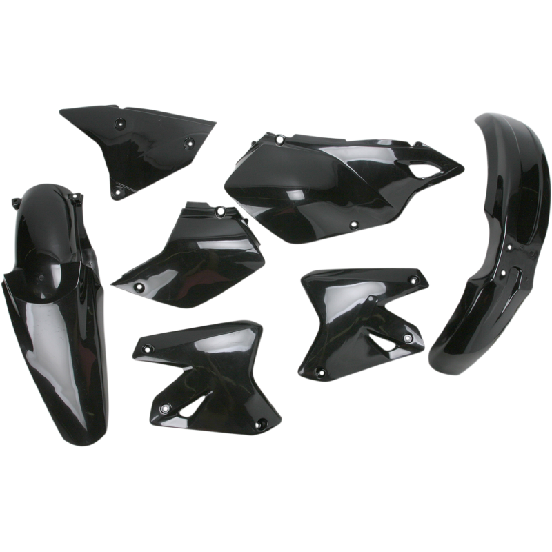 ACERBIS PL KIT- DRZ400:00-07 KLX400:03-03 BLK 2041080001