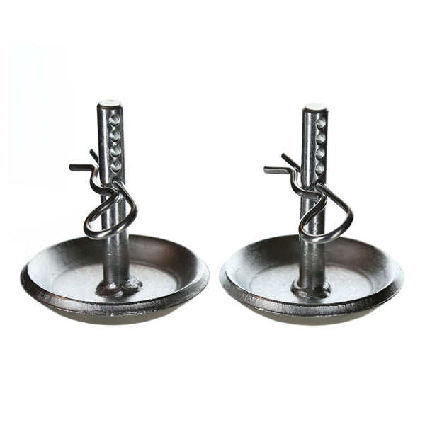 KOLPIN SKID SHOES HD QTY2 KOLPIN 31-1255