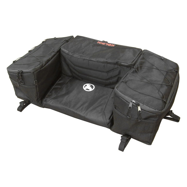 KOLPIN SEAT BAG GEAR&COOLER BK KOLPIN 91156