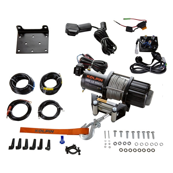 KOLPIN WINCH 3500LBS 25-9350