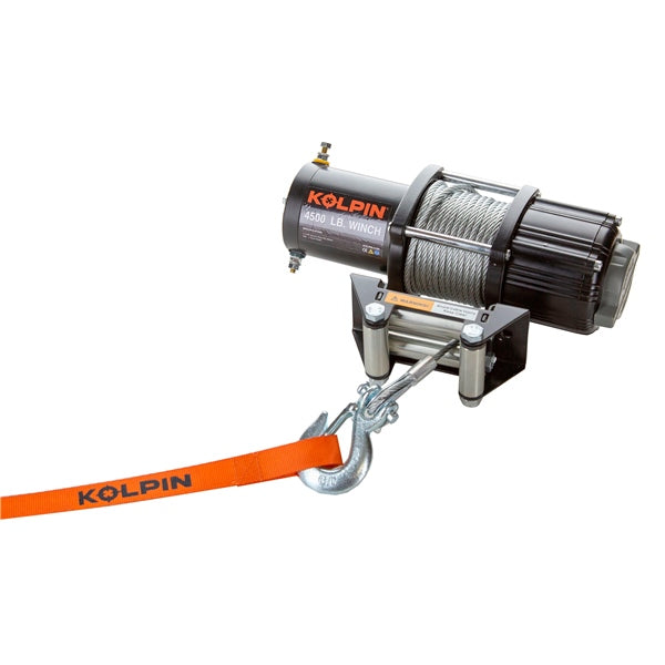 KOLPIN WINCH 4500LBS 25-9450
