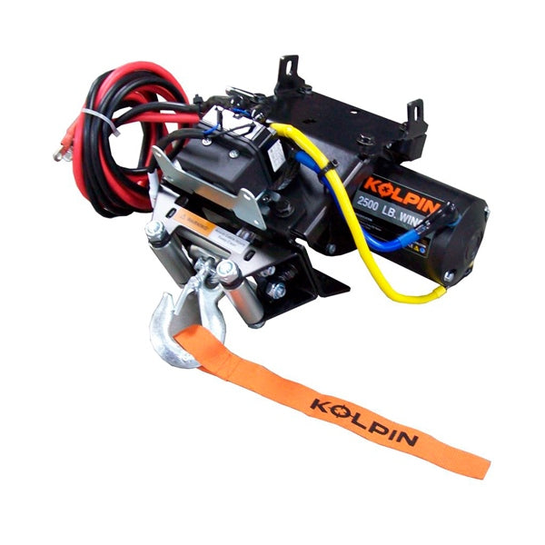 KOLPIN WINCH KIT QUICK MOUNT HON KOLPIN 26-1020