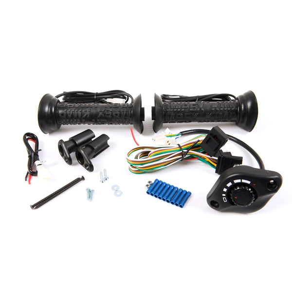 KIMPEX HEATED GRIP KIT ATV TRUNK (1) 058464-50