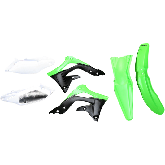 ACERBIS PLASTIC KIT- KX450F:12-12 ORIGINAL '12 2250443593