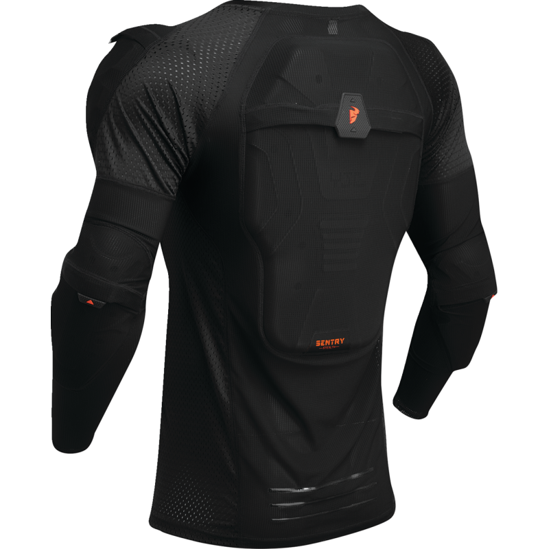THOR GUARD SENTRY STEALTH BK LG/XL 2701-1342