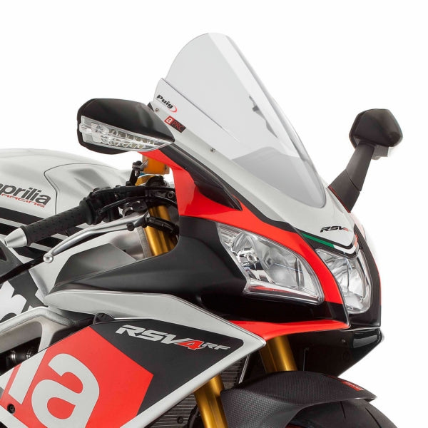 PUIG WINDSHIELD Z-RACING CLR PUIG 7614W