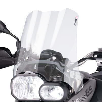 PUIG WINDSHIELD TOURING CLR PUIG 4670W