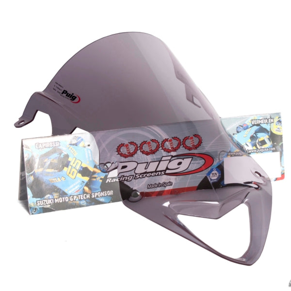 PUIG WINDSHIELD Z-RACING LSMK PUIG 5205H