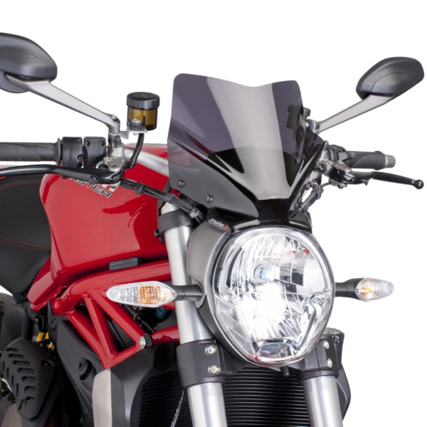 PUIG WINDSHIELD NAKED NG DSMK PUIG 7013F