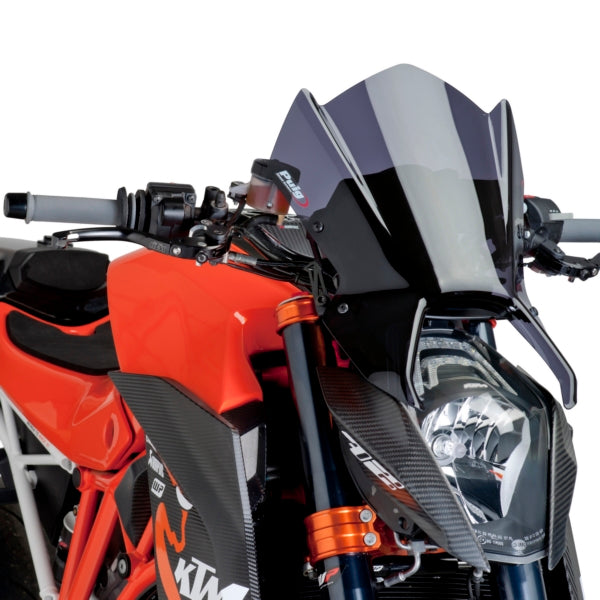 PUIG WINDSHIELD NAKED NG DSMK PUIG 7014F